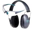 Allen Company Girls with Guns Assure Protective Safety Glasses & Earmuffs Combo Set, Gray/Teal/Black, one Size