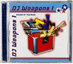 DJ Weapons Various CD Quicksilver Moonman K.G.B Central Station Records CD
