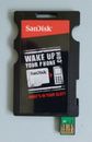 SanDisk MicroSD and M2 USB 2.0 Card Reader