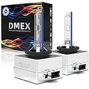 DMEX D1S Xenon HID Headlight Bulbs 6000K Cool White 35W 85410 85415 66140 66144 Replacement - Pack of2