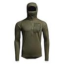 SITKA Core Ltwt Hoody Covert X-Large Green X-Large Green Breathable
