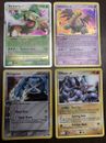 Pokemon Card Collection Lot Binder Vintage EX Era Lv.X Holo's & Promo's
