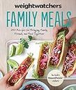 Weight Watchers Family Meals: 250 Recipes for Bringing Family, Friends, and Food Together (Weight Watchers Lifestyle)