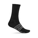 Giro Merino Wool Seasonal Socks, Unisex, Negro, L