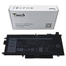 Laptop Battery K5XWW Replacement for Dell Latitude 7390 2-in-1 7.6V 7890mAh 60Wh