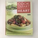 Cook Smart For A Healthy Heart Cookbook Hardcover Book by Reader's Digest 
