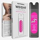 Natranal Appetite Relief - Stop Binge Eating - Helps Stop Food Cravings, Diet Weight Loss Aid & Hunger Control - Appetite Suppressant, 100% Natural Drug-Free Nasal Inhaler Stick