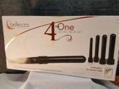 Curling Iron 4 In One By BELLEZZA up to 410 degrees
