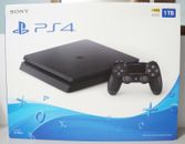 NUEVA consola Sony PlayStation 4 PS4 Slim 1 TB sellada de fábrica