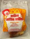 Mint! Vintage 1998 McDonald's Happy Meal Toy SIMBA #8 Lion King II Soft Plush