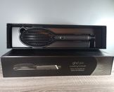 ghd Glide Smoothing Hot Brush - Salon Hot Brushes For Hair Styling Black