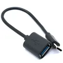 Typ-C OTG Adapter Kabel USB 3 1 Typ C Stecker Auf USB 3 0 Weibliche OTG Datenkabel Adapter Universal