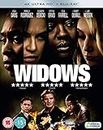 Widows (4K UHD + Blu-ray) (2-Disc) (Uncut | Slipcase Packaging | Region Free 4K Ultra HD / Blu-ray | UK Import)