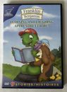 Franklin Learning & Laughing (DVD, 2005) 9 Stories Used FREE Domestic Shipping
