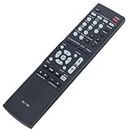 RC-1196 Replace Remote Control Compatible with Denon AV Receiver AVR-S500BT AVR-S510BT AVR-X520BT AVR-X510BT