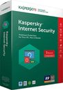 Kaspersky Internet Security 2017, 3 Devices, PC, Mac or Android