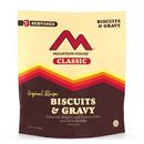 Mountain House Biscuits & Gravy | Freeze Dried Backpacking & Camping Food | Surv