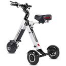 TopMate ES33 Folding Electric Scooter 3 Wheel for Adult Lightweight E Tricycle