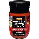 THAI KITCHEN Thai Red Curry Paste, 112 Gram