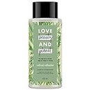 Love Beauty And Planet Shampoo revitalizes and refreshes hair Radical Refresher formulated with Australian tea tree oil and woody vetiver 400 ml