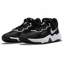 Zapatos de baloncesto Nike para hombre negros entrenamiento correr nuevos talla 11,5
