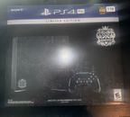 ps4 console limited edition 1 In 5000 USA Edition