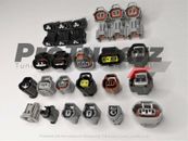 Toyota 2JZ-GTE Master Engine Connector Plug Kit INJECTORS COILS CRANK CAM KNOCK