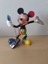 Disney Britto Enesco 4055690 Neu OVP 21cm Mickey Taking A Selfie
