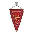 Soccer football national team Club Pennant Flag Hanging Outdoor Or Indoor for Bedroom/Club/Bar/Fan Merchandise/Event (Ars,enal)