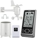 Oregon Scientific WMR86NX Professional Weather Station with Black and White Display, Grey, Single
