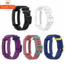 For Fitbit Inspire / Inspire HR / Ace 2 Replacement Silicone Band Strap Bracelet