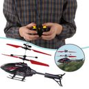 Remote Control Helicopter Altitude Hold RC Helicopters Flying Model  Kids Toy AU