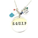 Be More Chill Fashion Novelty Pendant Necklace Broadway Musical Series