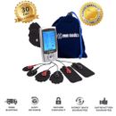 Tens Unit Muscle Stimulator Full Body Electro Therapy Device Machine 24 Modes