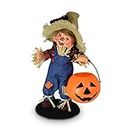 Annalee Trick or Treat Scarecrow Kid- 7