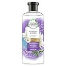 Herbal Essences Rosemary and Herbs SHAMPOO- For Moisturization & Dull Hair - No Paraben, No Colorants, 400 ML
