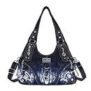 Angelkiss Hobo Purses and handbags for Women Satchel Handbag Women Purses Large Daily Shoulder Bags