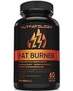 Thermogenic Fat Burner Formulated To Metabolize Carbohydrates & Fats - Appetite Suppressant That Helps To Increase Satiety - Weight Loss Pills for Women & Men - Bloating Relief - Keto-Friendly - 60 Diet Pills / Capsules