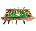 Foosball Table Mini Tabletop Billiard Game Accessories Soccer Tabletops Competition Games Sports Games Recreational Hand Soccer