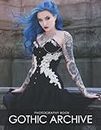 Gothic Archive Photography Book: A Book For Adults, Featuring More Than 35 Beautiful Pictures Of Gothic Archive