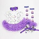 NPKDOLLS Reborn Dolls Clothes and Accessories for 22-23 inch Newborn Baby Girl Clothing and Shoes Outfits