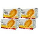 Apollo Pharmacy Glycerin Bathing Soap, 75 gm (Buy 4 Get 4 Free) 1+1 in the same box (Total 8 Soaps)