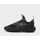 Nike Big Kid Flex Runner 2 Slip on Sneaker Shoes Black DJ6038-001 Youth Sz 3.5 