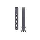 Fitbit HR and Alta Classic Accessory Band, Blue/Gray, Large