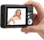 Digitalkamera, 8-facher Zoom 18-MP-Kompaktkamera, kleine Taschenkamera mit 2,7 Zoll
