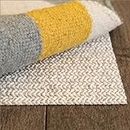 Grip-It Rug Pad Low-Profile Non-Slip Rug Pad for Area Rugs and Runner Rugs, Rug Gripper for Hardwood Floors 2 x 3 ft