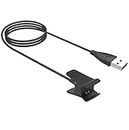 Kissmart Charger for Fitbit Alta (Not Fits Fitbit Alta HR), Repalcement Charging Cable with Cord for Fitbit Alta (1m/3.3ft)