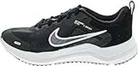Nike Downshifter 12, Scarpe da Ginnastica Bambini e ragazzi, Nero (Black White Dk Smoke Grey), 36 EU
