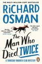 The Man Who Died Twice by Richard Osman Paperback Book 