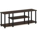3-Tier Entertainment TV Stand up to 50 inch TV Living Room Console Table New
